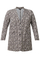 COLLETTA travel print blazer