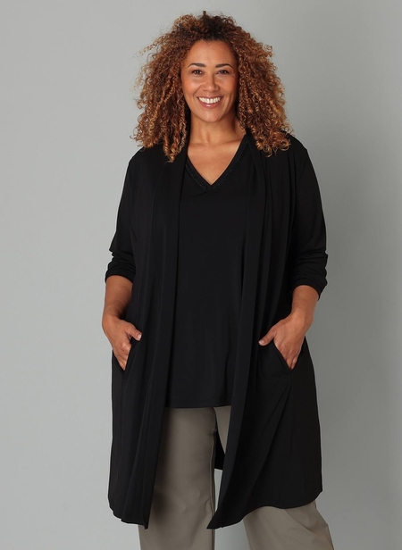 COLLETTA vest