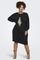 ONLY midi jurk Santa