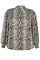 Exxcellent shirt Ella snake print