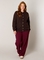 Base Level Curvy vest BLCyulia