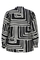 Exxcellent blouse abstracte print