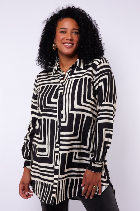 Exxcellent tuniek blaecr