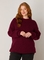 Base Level Curvy trui Yanara