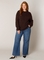 Base Level Curvy trui Yanara