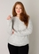 Base Level Curvy trui Yanara