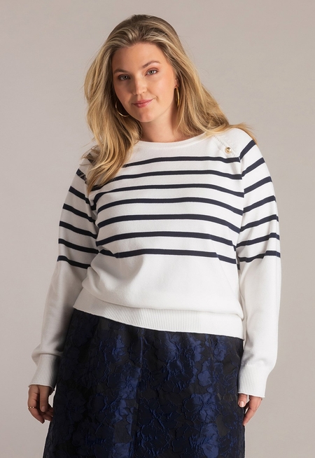 Yest Curve trui Jozina