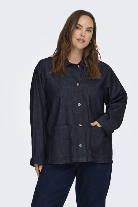 ONLY denim shirt jasje