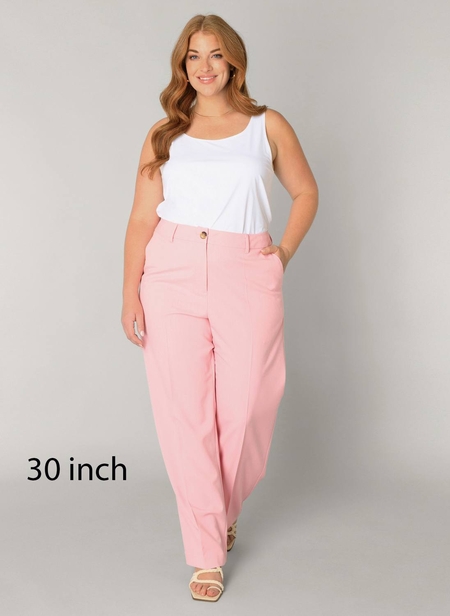Base Level Curvy broek Yunia