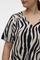 VERO MODA curve eco blouse V-hals