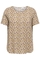 ONLY eco blouse print