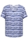 ONLY shirt Eco korte mouw v-hals