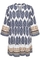 ONLY tuniek jurk Eco 3/4 mouwen