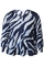 ZHENZI blouse v-hals