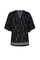 Exxcellent Faye viscose print tuniek