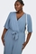ONLY Glitter jumpsuit 2/4 mouwen