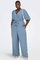 ONLY Glitter jumpsuit 2/4 mouwen
