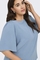 ONLY Glitter blouse korte mouwen boo