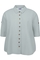 ZHENZI 100% katoenen blouse Amin