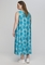 Studio lange jurk Idun