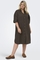 ONLY jurk korte mouw 100% Cotton