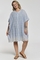 Gozzip oversized tuniek Charlotte