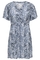 ONLY jurk korte mouw