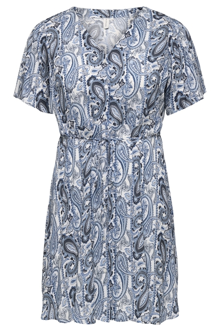 ONLY jurk korte mouw