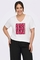 ONLY ECO shirt opdruk voor