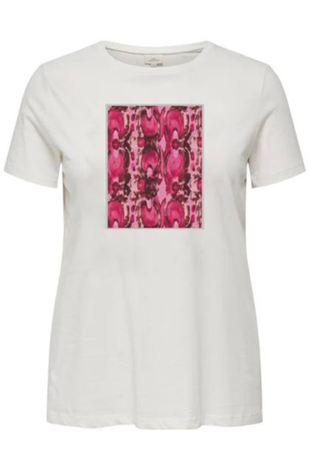 ONLY eco shirt korte mouw