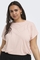 ONLY shirt Coral v-hals