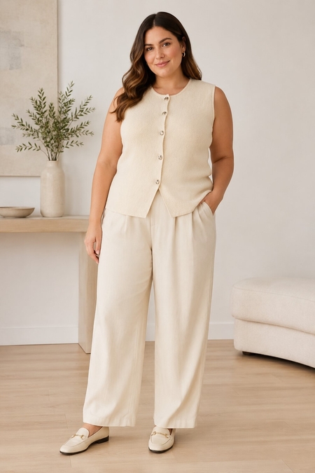 Yest Curve vest