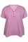 ZHENZI shirt korte mouw