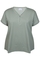 ZHENZI shirt korte mouw