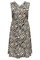 ONLY eco jurk Elite dierenprint