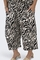 ONLY eco broek Elite print