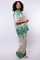 Exxcellent broek Ione randdessin