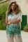 Exxcellent blouse Ivanna randdessin