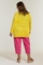Gozzip Clara loose capri broek