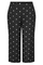 ONLY eco broek Carrie knielang