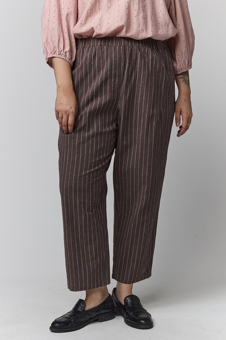 Gozzip broek Petra strepen