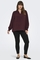 ONLY eco Blouse v-hals lange mouw