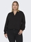ONLY eco Blouse v-hals lange mouw