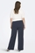 ONLY wijde broek Alya glitter
