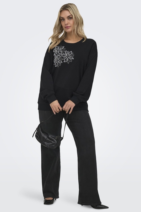 ONLY sweater Timone lange mouw