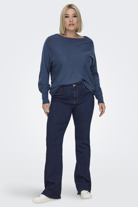 ONLY broek Thunder flared push up