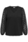 ONLY shirt kant mouw V-hals