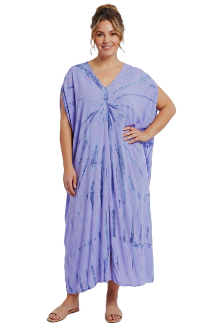 Luna kaftan jurk Niva 06