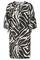 ONLY eco jurk 3/4 mouw v-hals