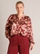 Yest Curve blouse Tarin